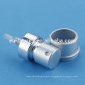 mini silver perfume pump sprayer 15 mm